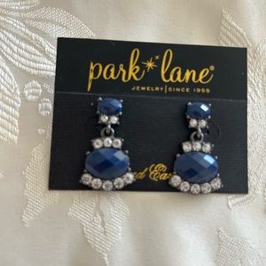 Park Lane post earrings